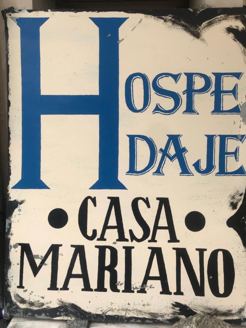Hospedaje Casa Mariano 세고비아 외부 사진